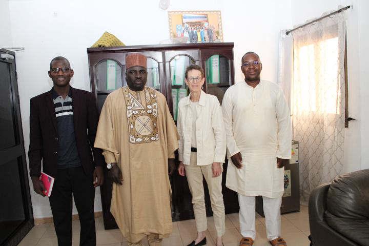 Coopération renforcée entre la CNDH et DCAF au Mali