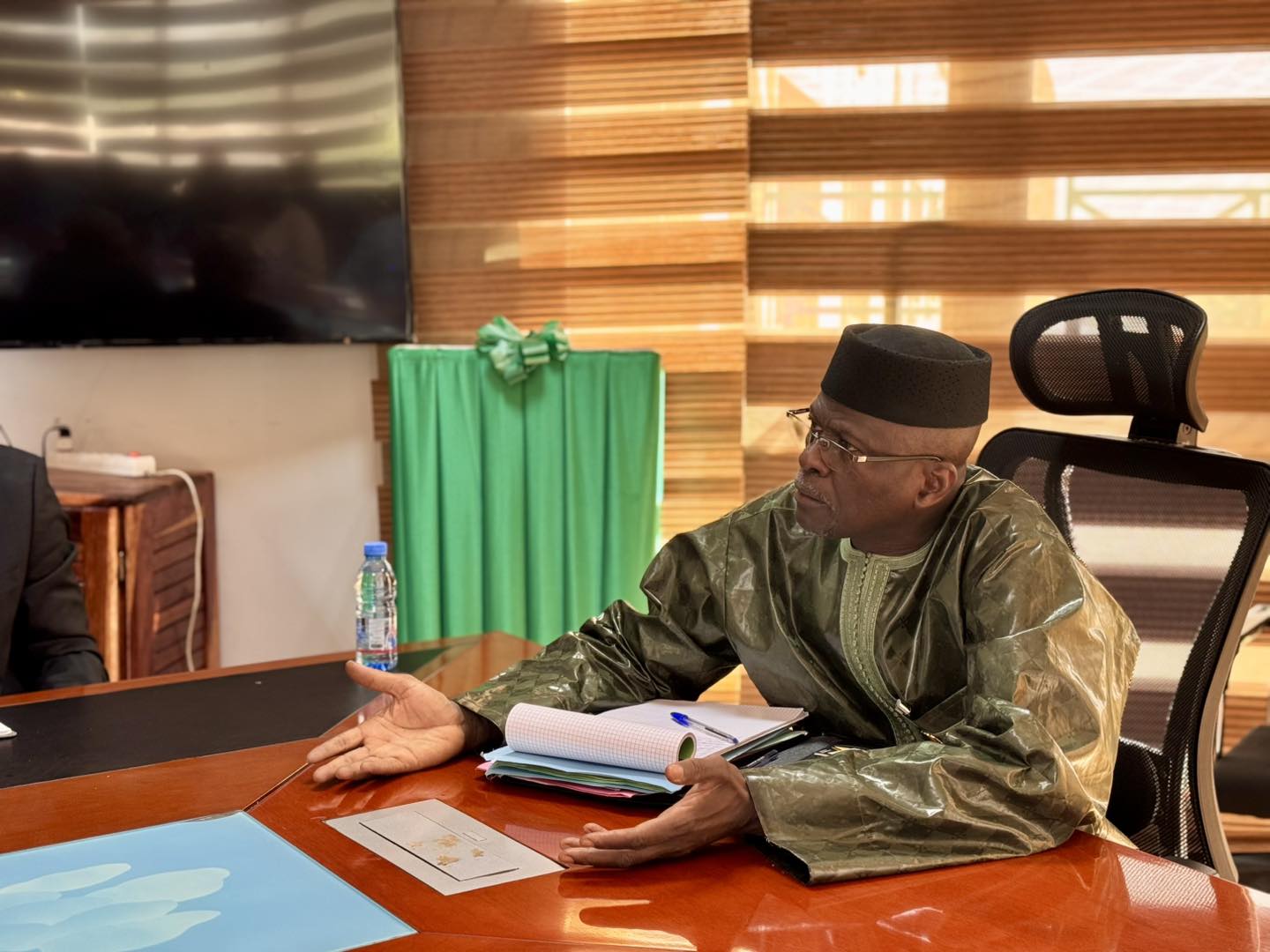 Prix du ciment au Mali : Le Gouvernement prend position contre la flambée des prix