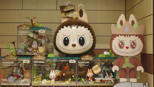 La folie Labubu envahit la planète, déclenchant un phénomène de mode et une frénésie d'achats