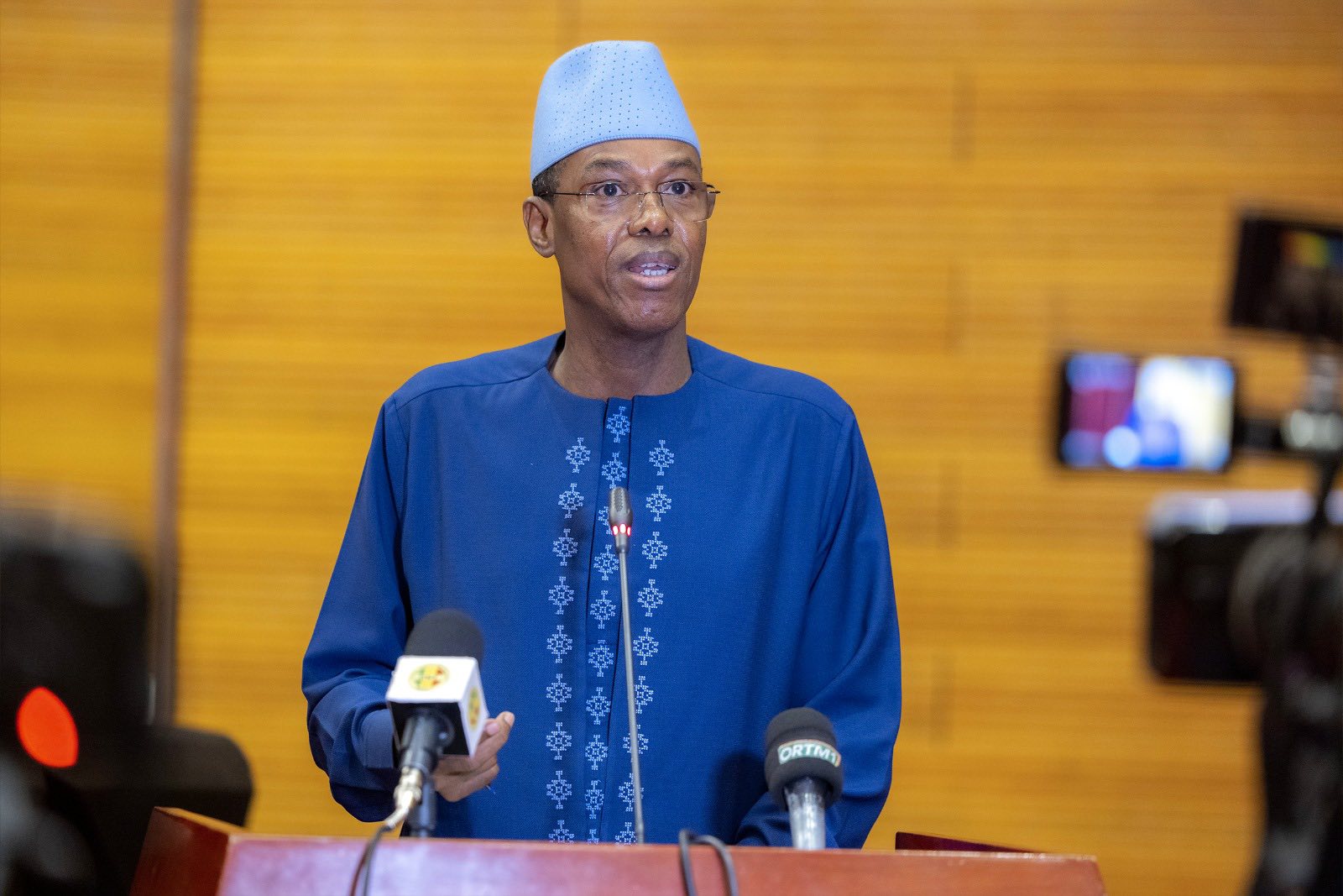 Mali : Le CNT approuve deux projets importants lors de sa séance plénière mémorable