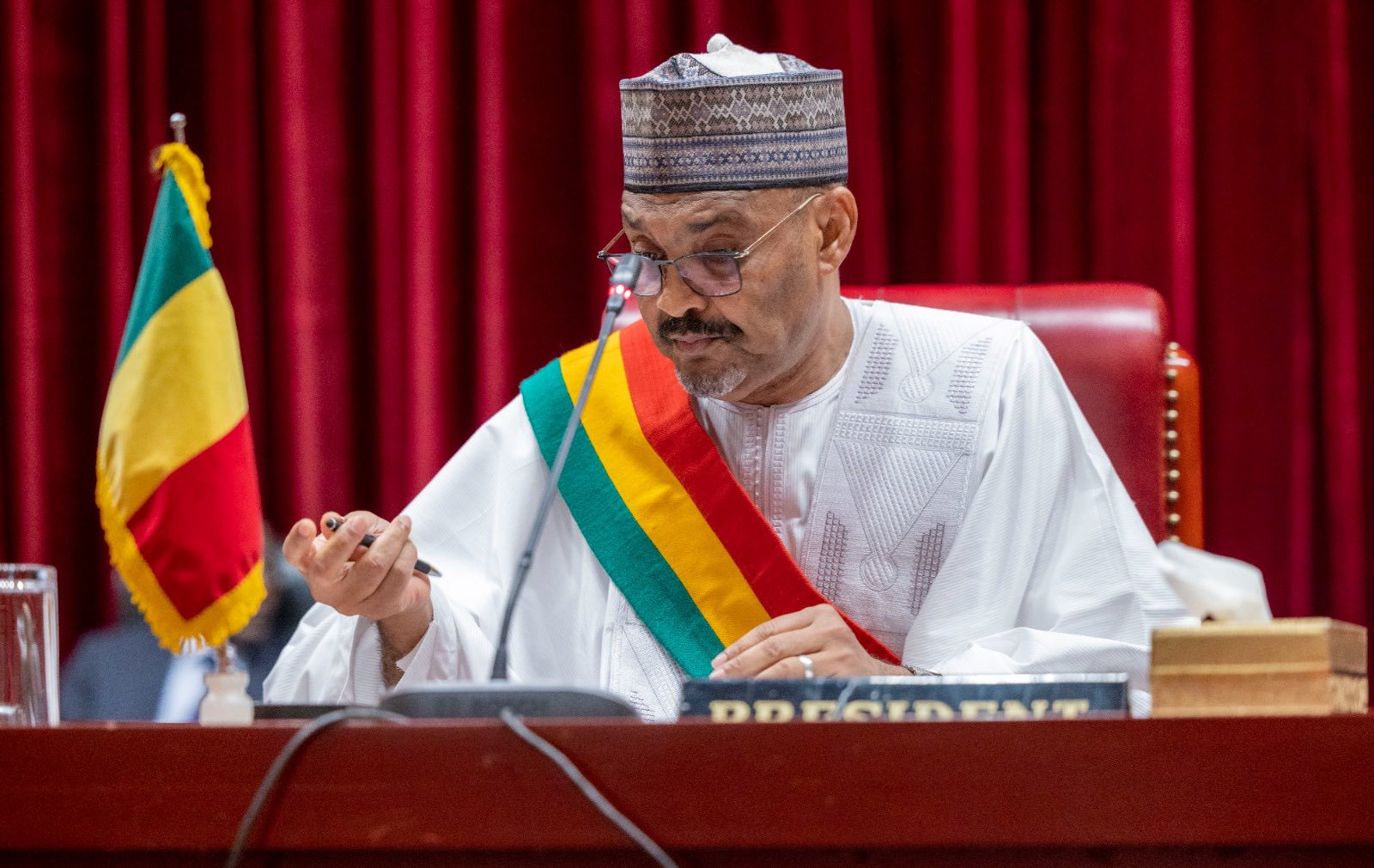 Le CNT renforce les lois sur l'environnement : deux ordonnances importantes adoptées à l'unanimité