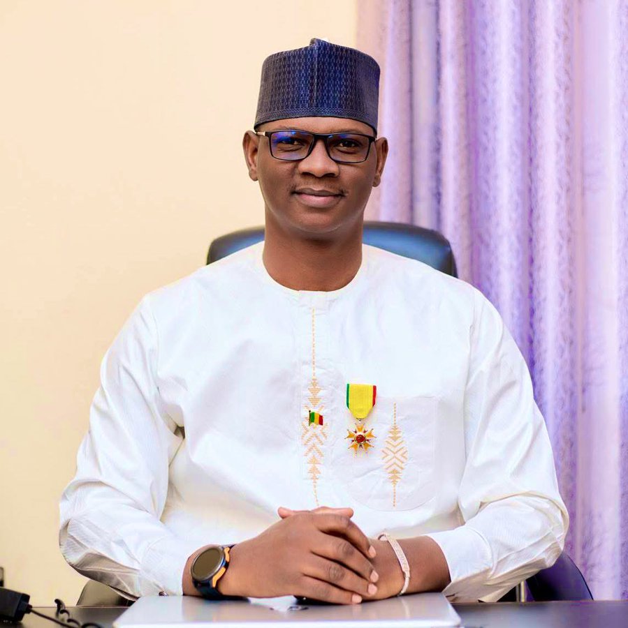 Mali : Ibrahim Ahamadou Touré prend la tête de l'API avec une ambition d'attraction et de développement local