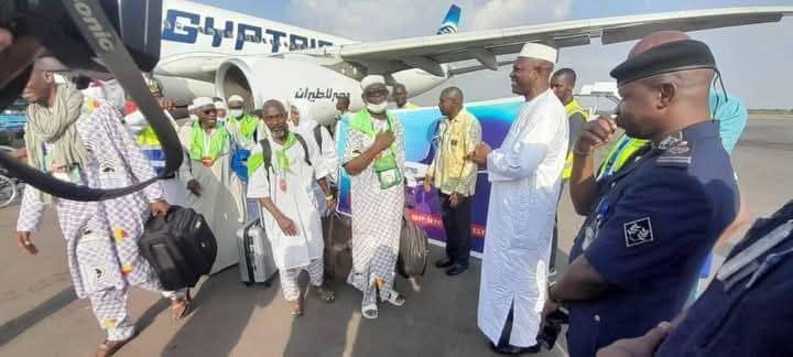 Retour des premiers pèlerins maliens du Hadj 2025 à Bamako