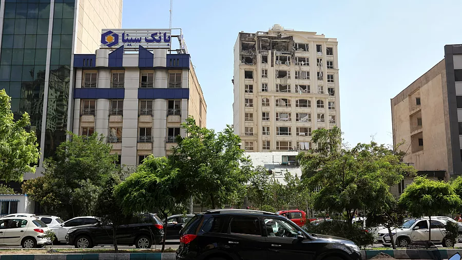 Frappes israéliennes contre l'Iran : l'ONU et l'OTAN appellent à la retenue