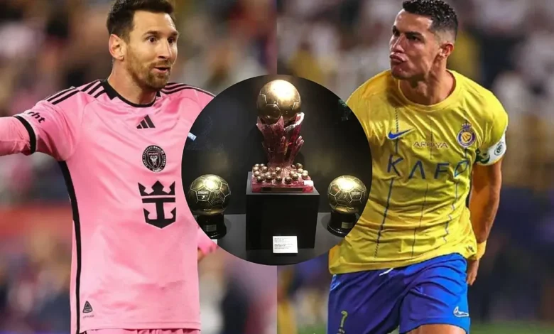 France Football lance un appel à candidatures pour le Super Ballon d’Or : Messi ou Cristiano ?