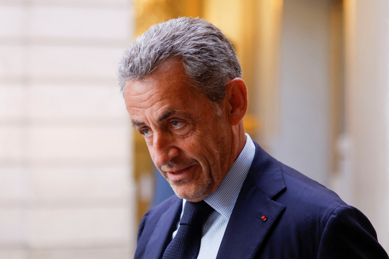 France : Nicolas Sarkozy perd sa Légion d’honneur après sa condamnation dans l’affaire des écoutes