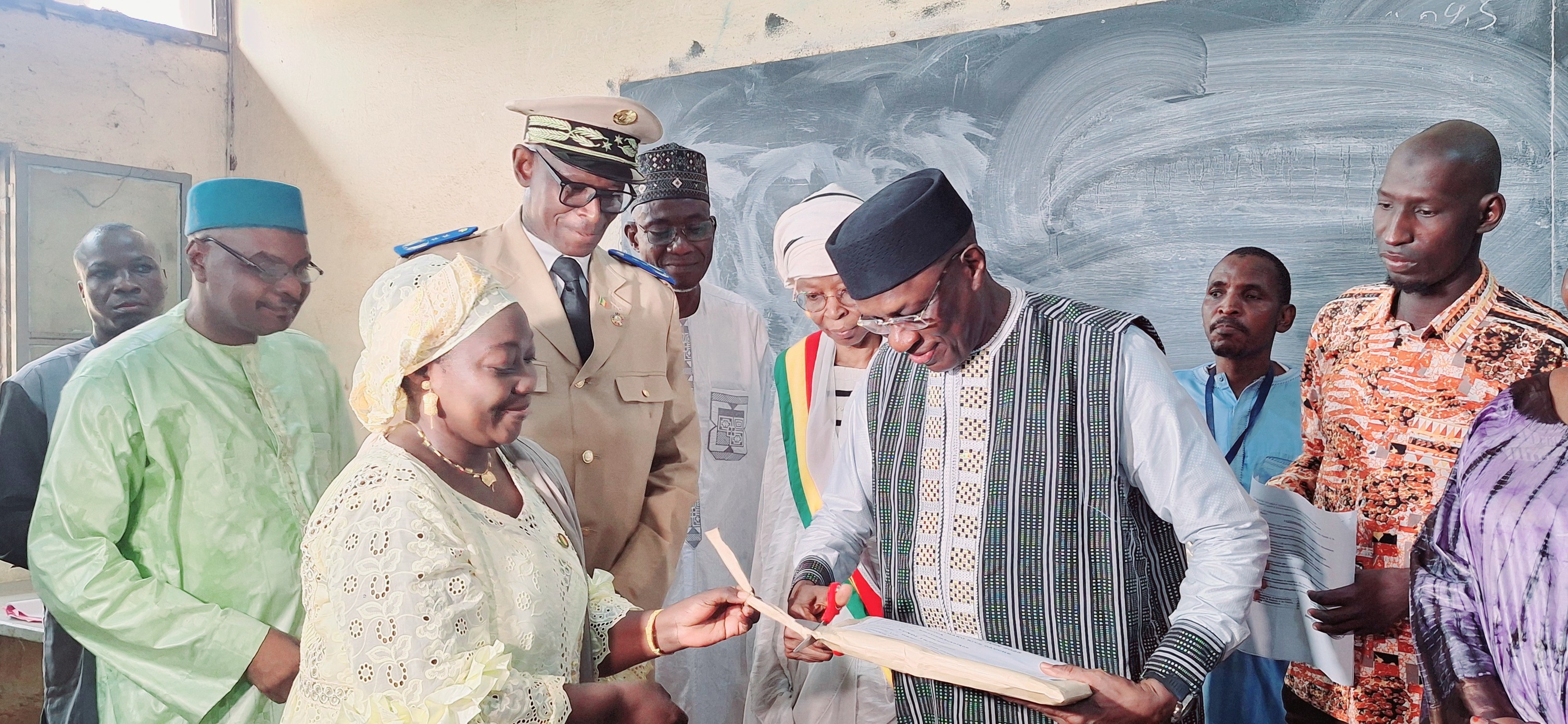 Examen du Brevet de Technicien au Mali : 46 506 candidats en compétition
