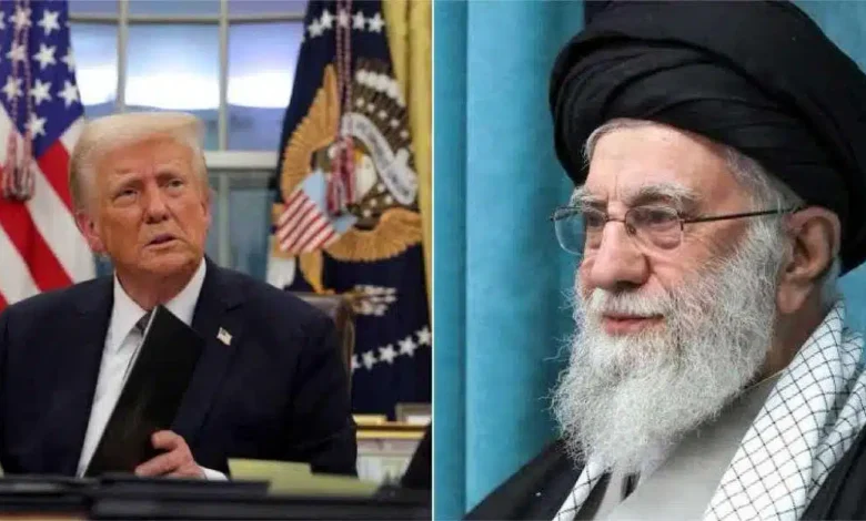 « Négociez maintenant avant qu’il ne soit trop tard» : Donald Trump à l’Iran