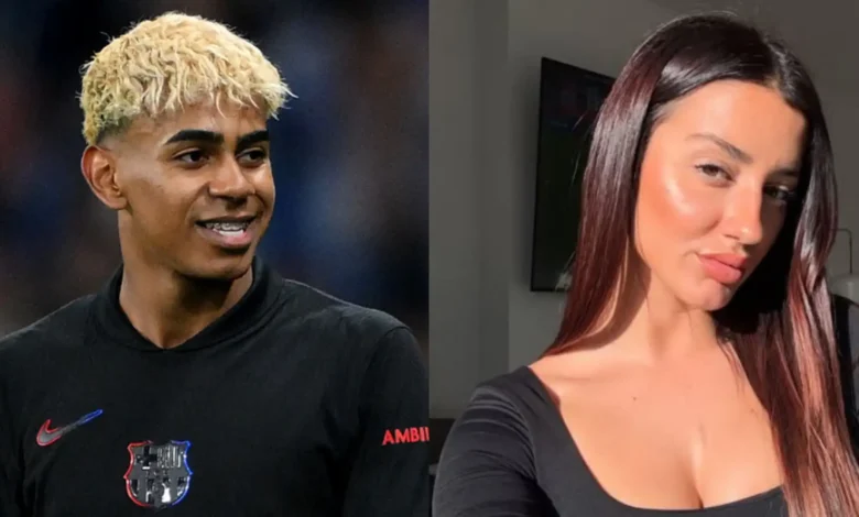 Soupçonnée de sortir avec Lamine Yamal , une influenceuse de 30 ans menacée de m0rt