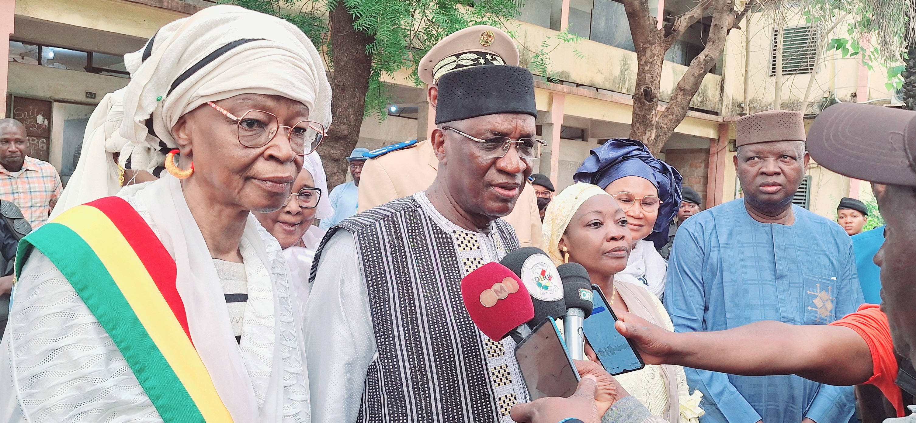 Le Mali : Le Ministère de l'Éducation annonce que les résultats du DEF 2025 n'ont pas été proclamés