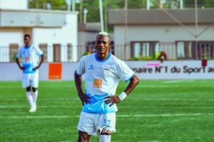 Ligue 1 Pro 2024-2025 : Moctar Mohamed Cissé "Soldat" couronné meilleur buteur