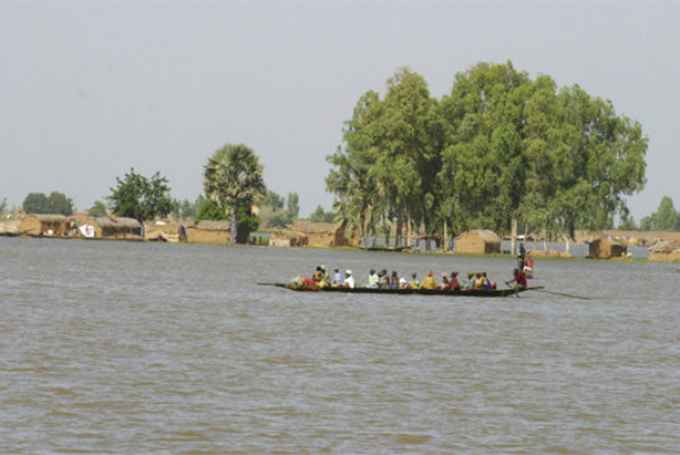 Alerte à Tombouctou : Hausse du niveau du fleuve Niger et appel à la vigilance