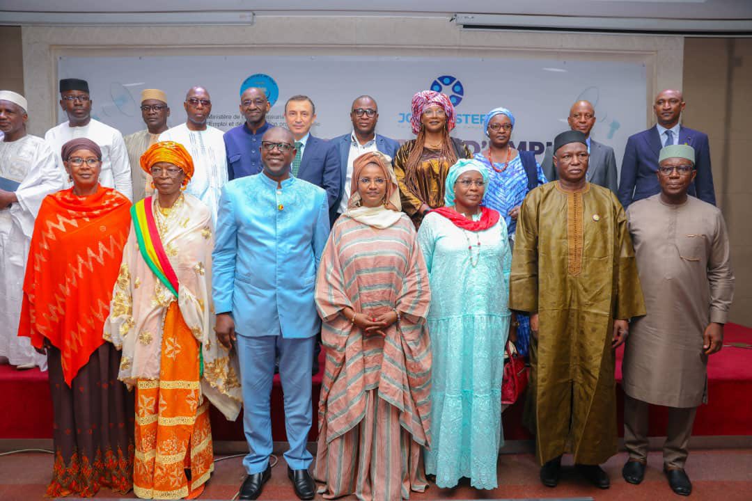 Bamako : Le forum "Job Cluster" appelle à l'emploi et à la solidarité nationale