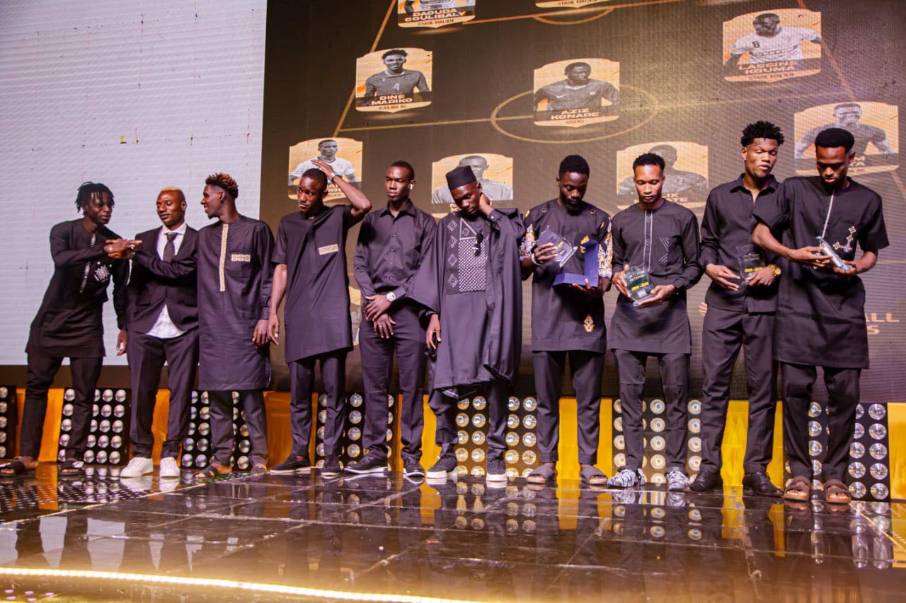 Mali Football Awards : Une deuxième édition réussie en présence de N'Golo Kanté