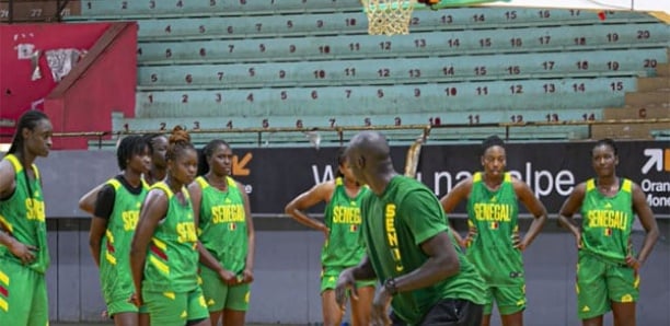 Sénégal : Le camp d'entraînement des Lionnes du basketball transféré à Dakar en raison de refus de Visas américains  