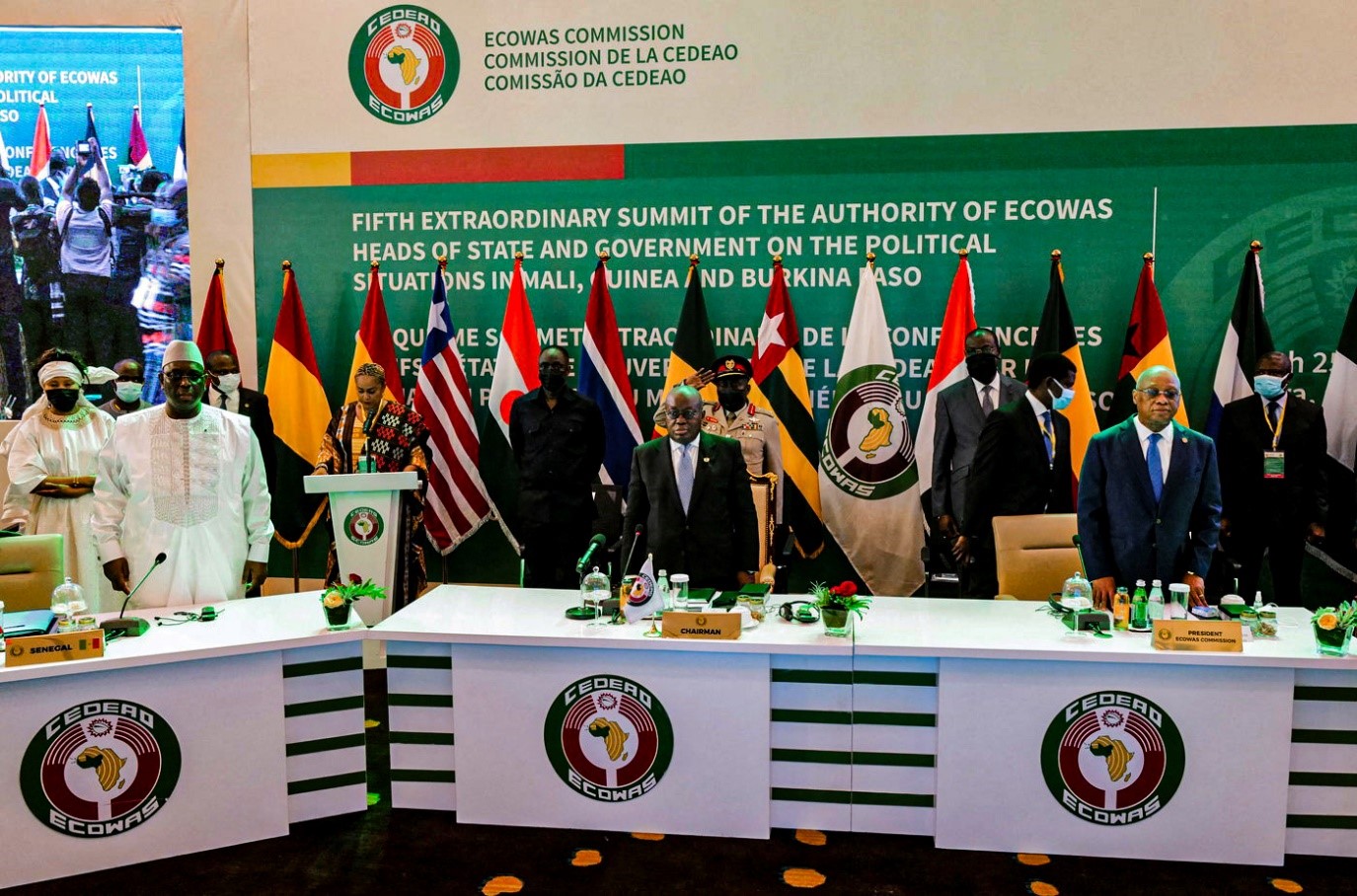 CEDEAO : les dirigeants appellent à une transformation économique collective de la région ouest-africaine