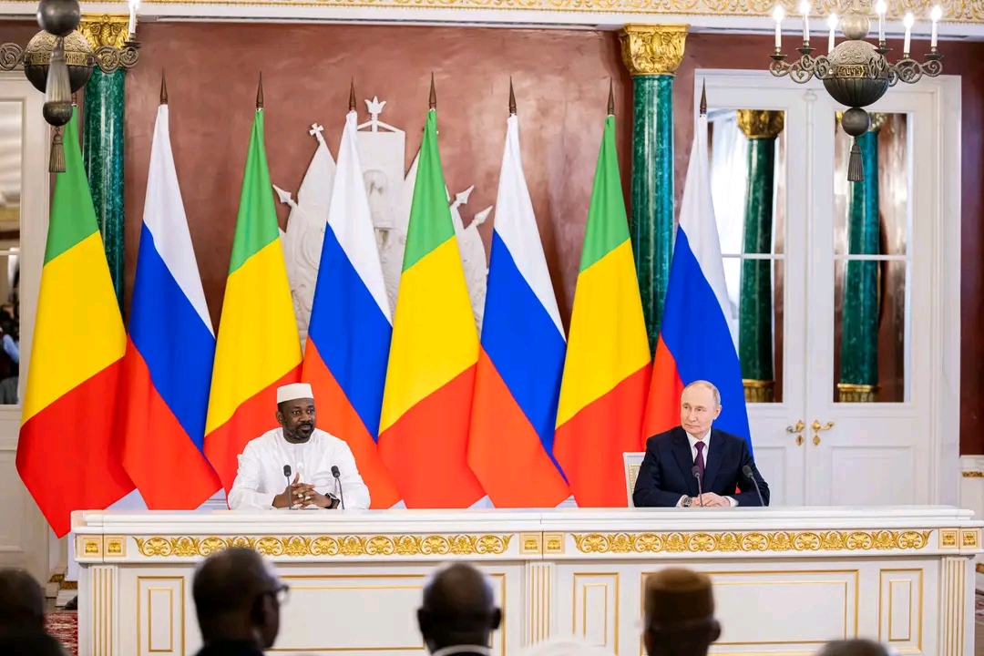 PARTENARIAT MALI–RUSSIE : Des accords pour l’énergie, le commerce et la sécurité
