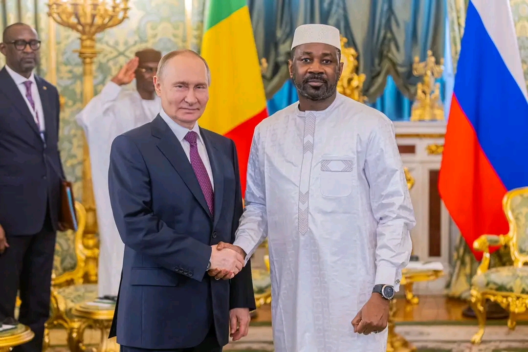 Vers un renforcement durable de la coopération bilatérale entre le Mali et la Russie
