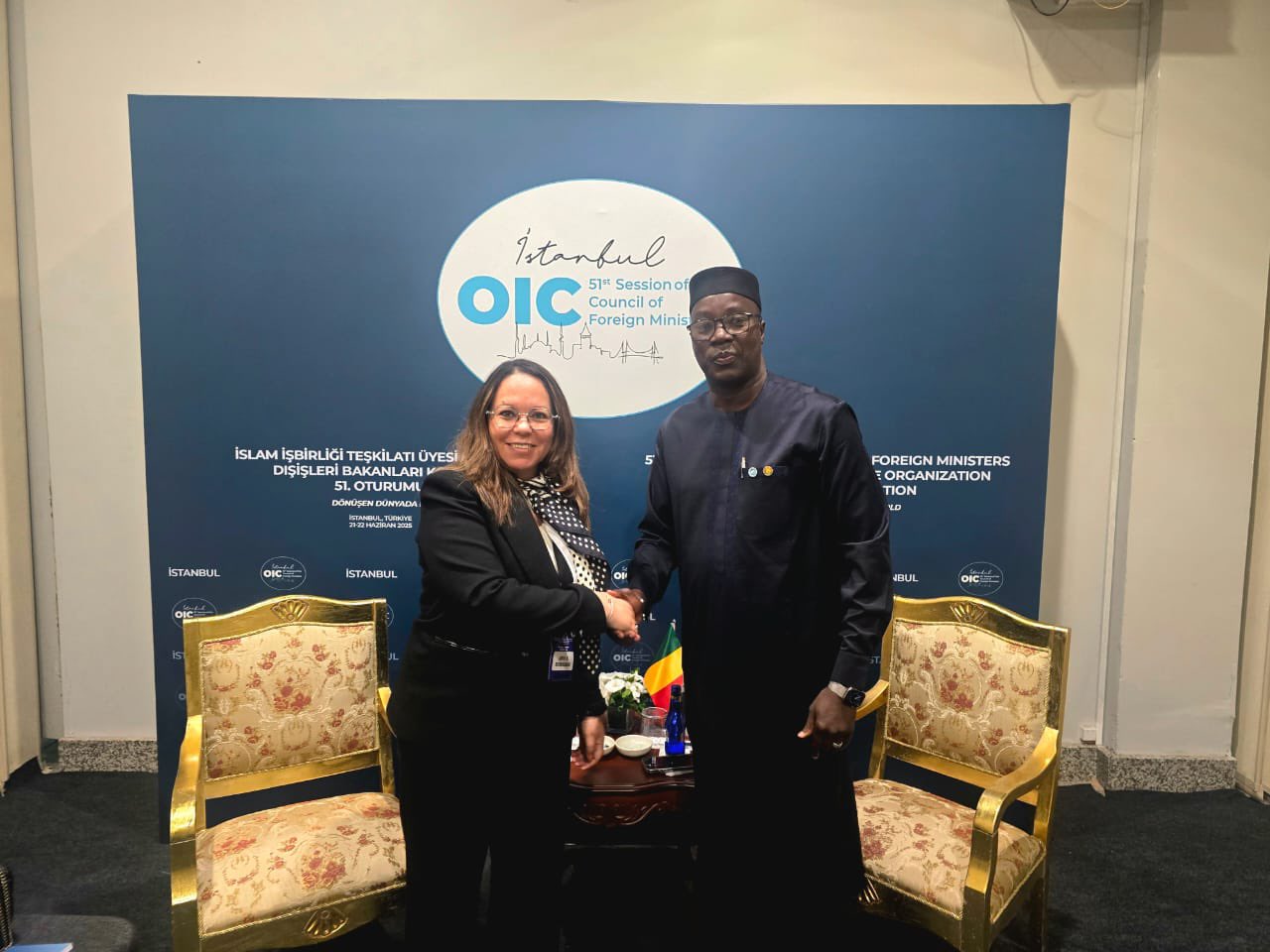 Bamako accueillera le premier forum de l’investissement de l’OCI en Afrique : Le Mali et le CIDC main dans la main pour réussir