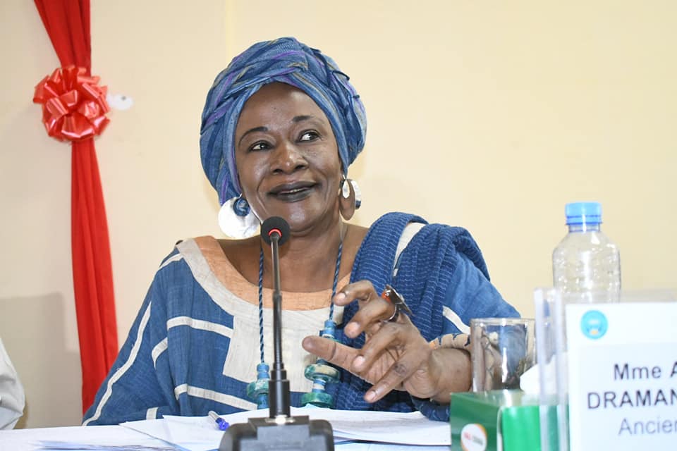 Refondation du Mali : Dr Aminata Dramane Traoré plaide pour la culture et l’engagement citoyen