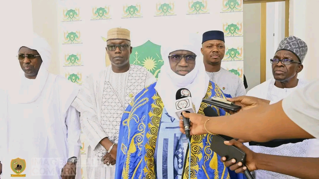 Niamey reçoit une délégation de haut niveau de l'AES pour le Conseil Consultatif de la Refondation