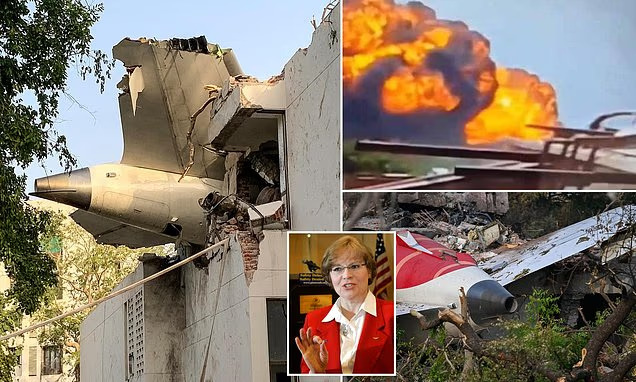 Air India : une experte américaine de l’aviation explique les causes du crash de l’avion qui a tué 241 passagers