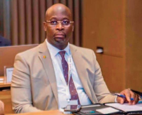 38è conférence annuelle du CREDAF à KINSHASA: Le DGI, Hamadou Fall Dianka, confirme le leadership du Mali