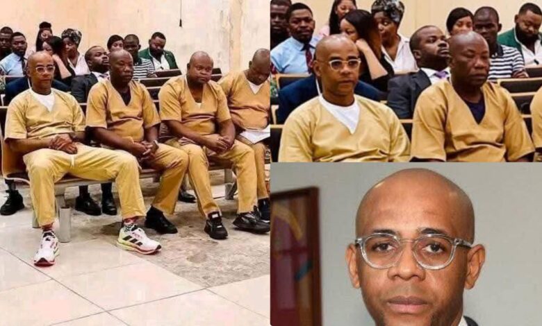 Guinée équatoriale : le parquet requiert 18 ans de prison contre Baltasar Engonga