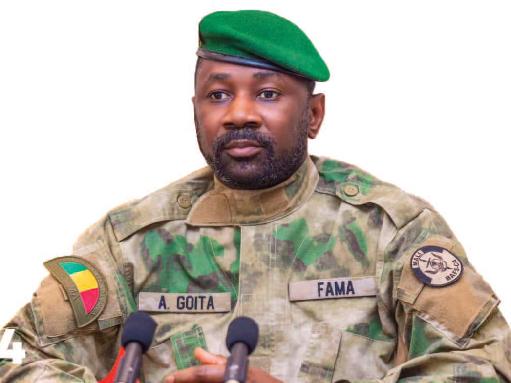 Interview sur la visite officielle en Russie : La gaffe du président et de la journaliste