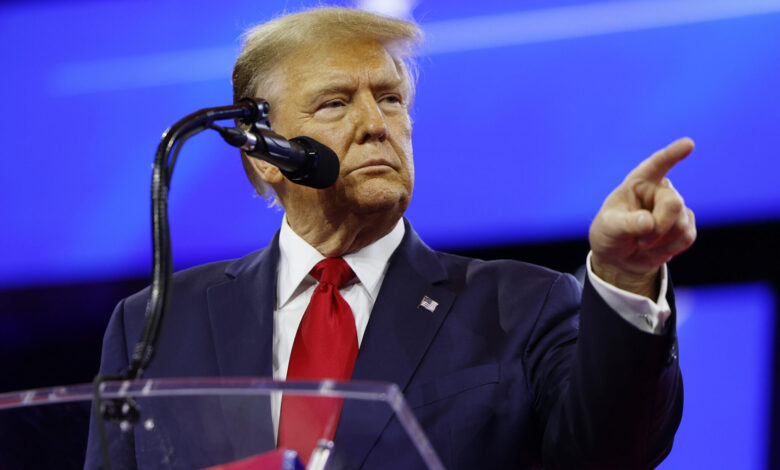 Donald Trump devrait rencontrer cinq présidents africains, selon un rapport