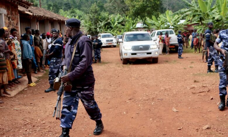 Burundi : 6 personnes accusées de sorcellerie lynchées à m0rt