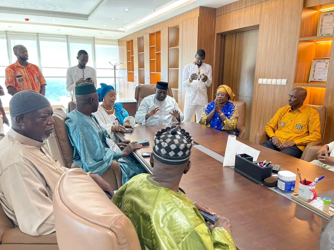 Attaque de l'usine de ciment à Sélinkegny: Ibrahima Diawara, PDG d'IBI Group lance un appel poignant à la paix et à l'unité.