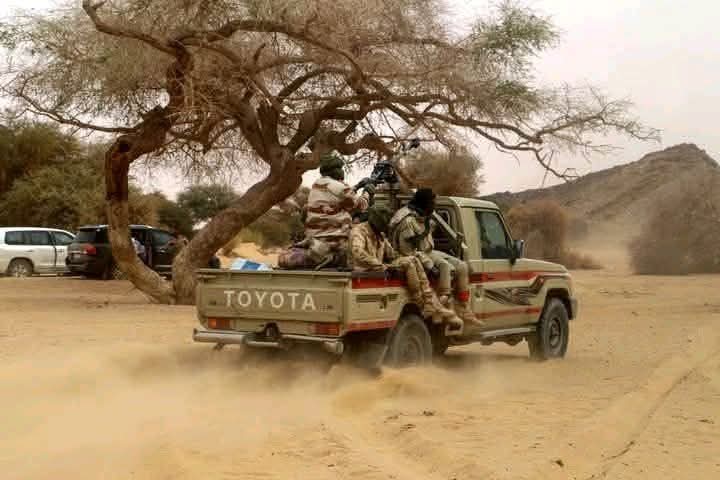 Contre-offensive majeure au Niger : des dizaines de terroristes éliminés après une attaque meurtrière contre l'armée  
