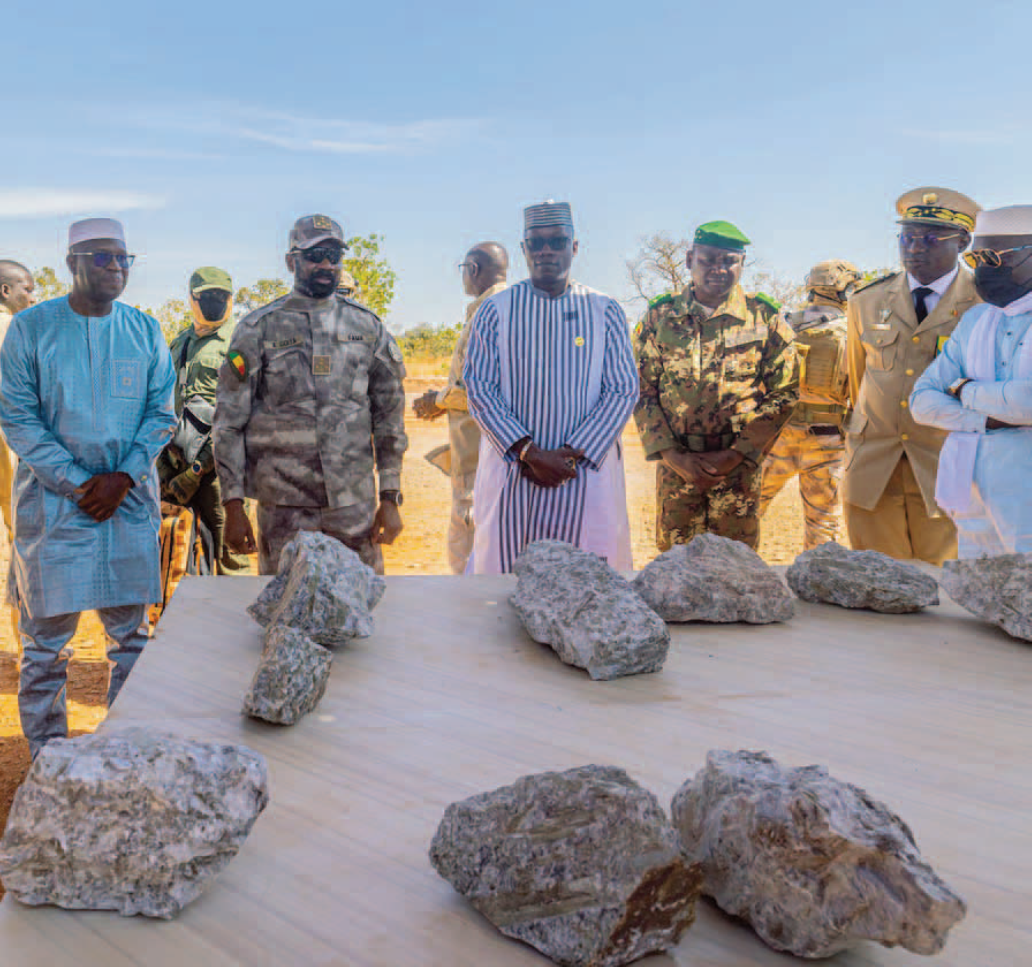 Enfin, le décollage économique ?