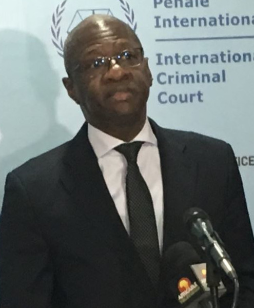 Abidjan : Déclaration de Maître Mamadou Ismaïla Konaté, avocat de Mamadou Hawa Gassama