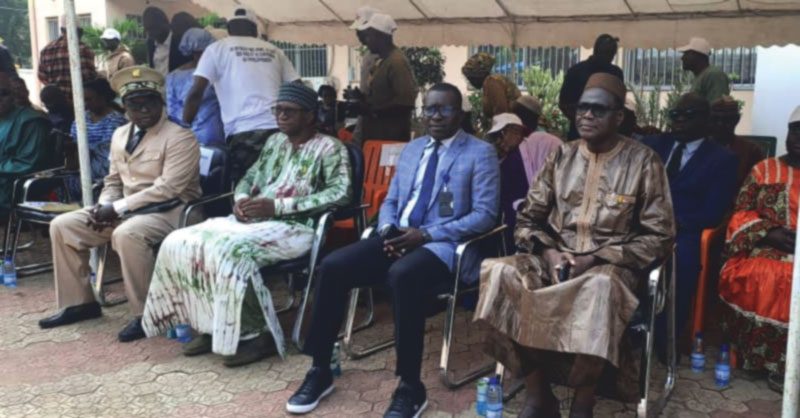 Lutte contre la prolifération des armes legères et de petit calibre au Mali : 1200 armes et munitions détruites 