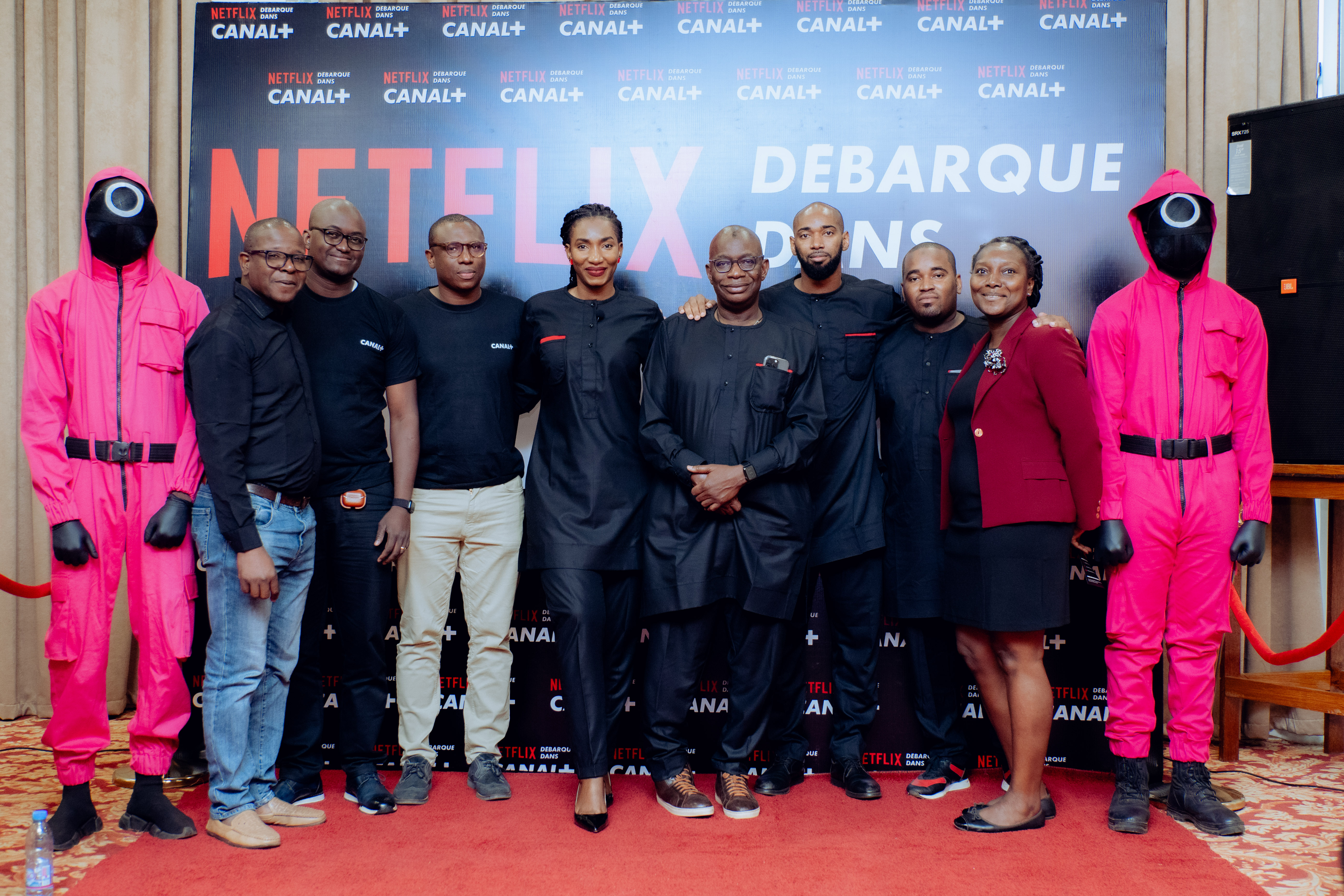 Canal+ Mali et Netflix joignent leurs efforts : Une offre combinée pour les abonnés