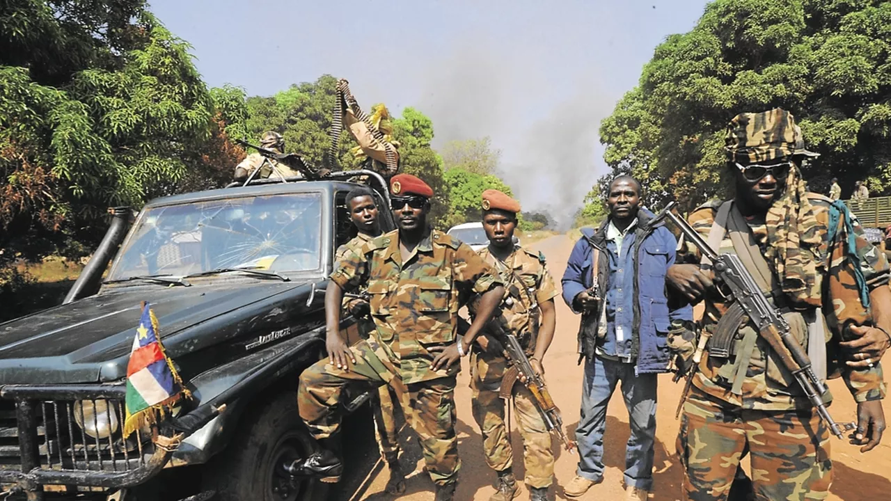 Centrafrique : deux chefs rebelles annoncent la dissolution de leurs mouvements armés pour rejoindre le processus de paix