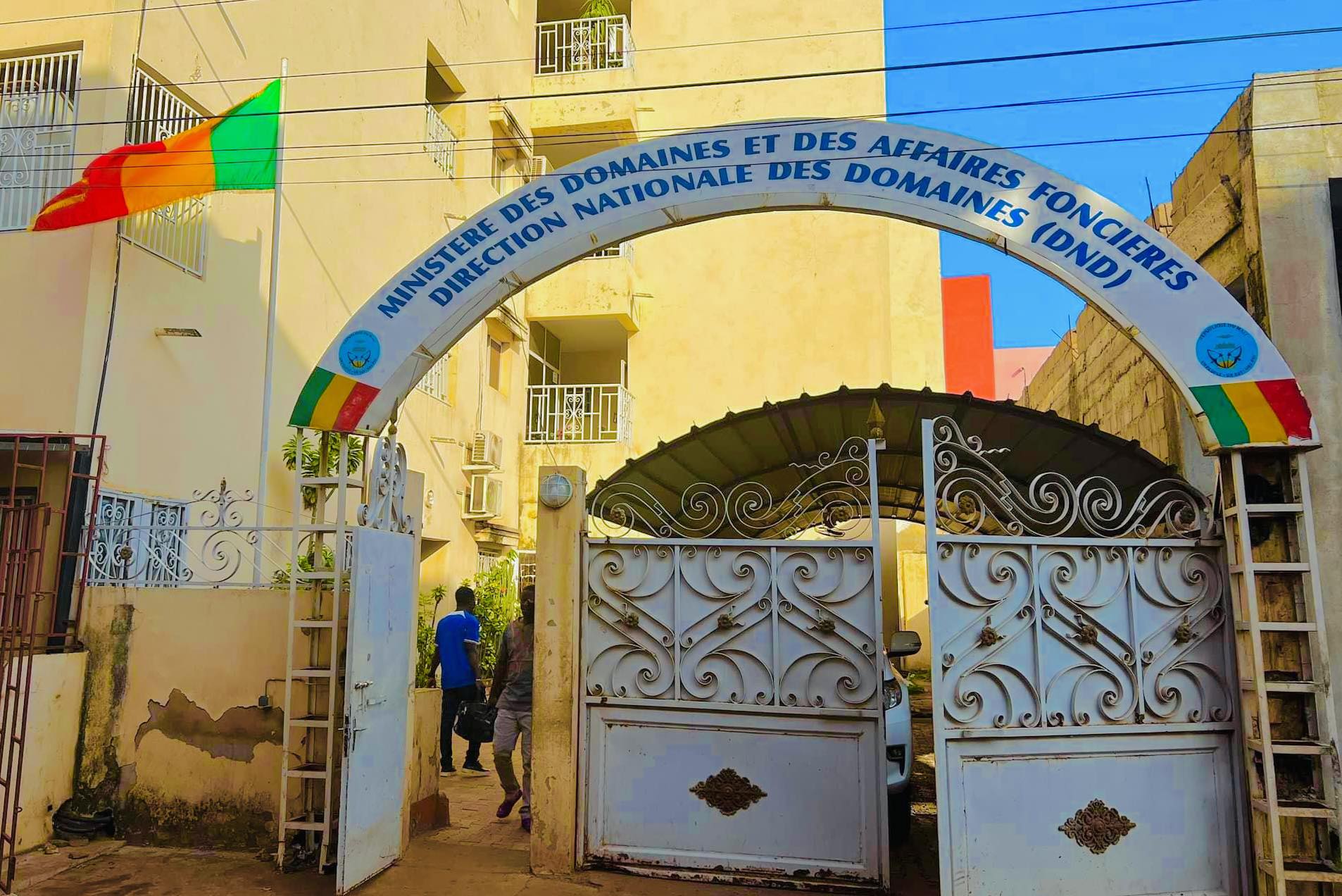 Allégations de recrutement d'agents recenseurs relayées sur les réseaux sociaux : La direction des domaines et du cadastre apporte un démenti formel