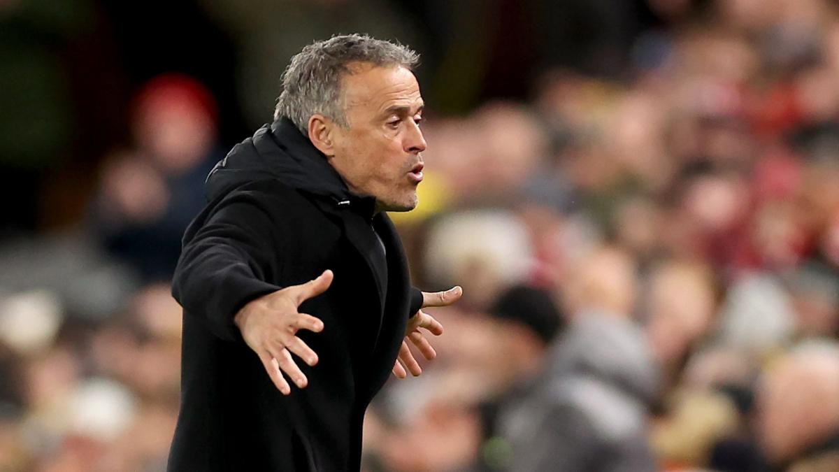 Luis Enrique refuse le statut de star