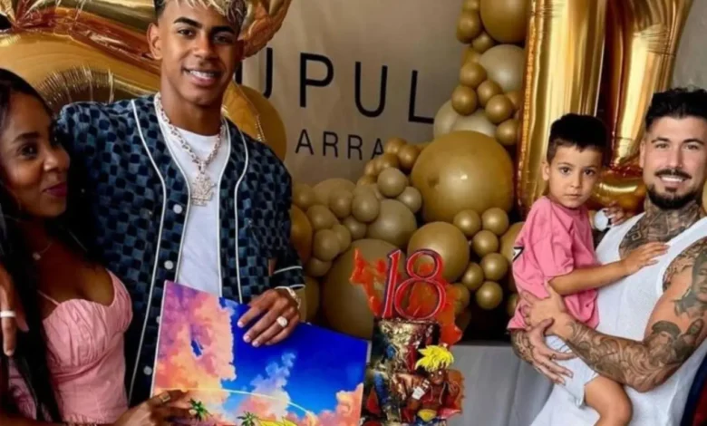 FC Barcelone : Lamine Yamal fête ses 18 ans-Photos