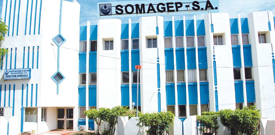 Crise de l’eau à Bamako : La Directrice générale de la SOMAGEP-SA sur tous les fronts