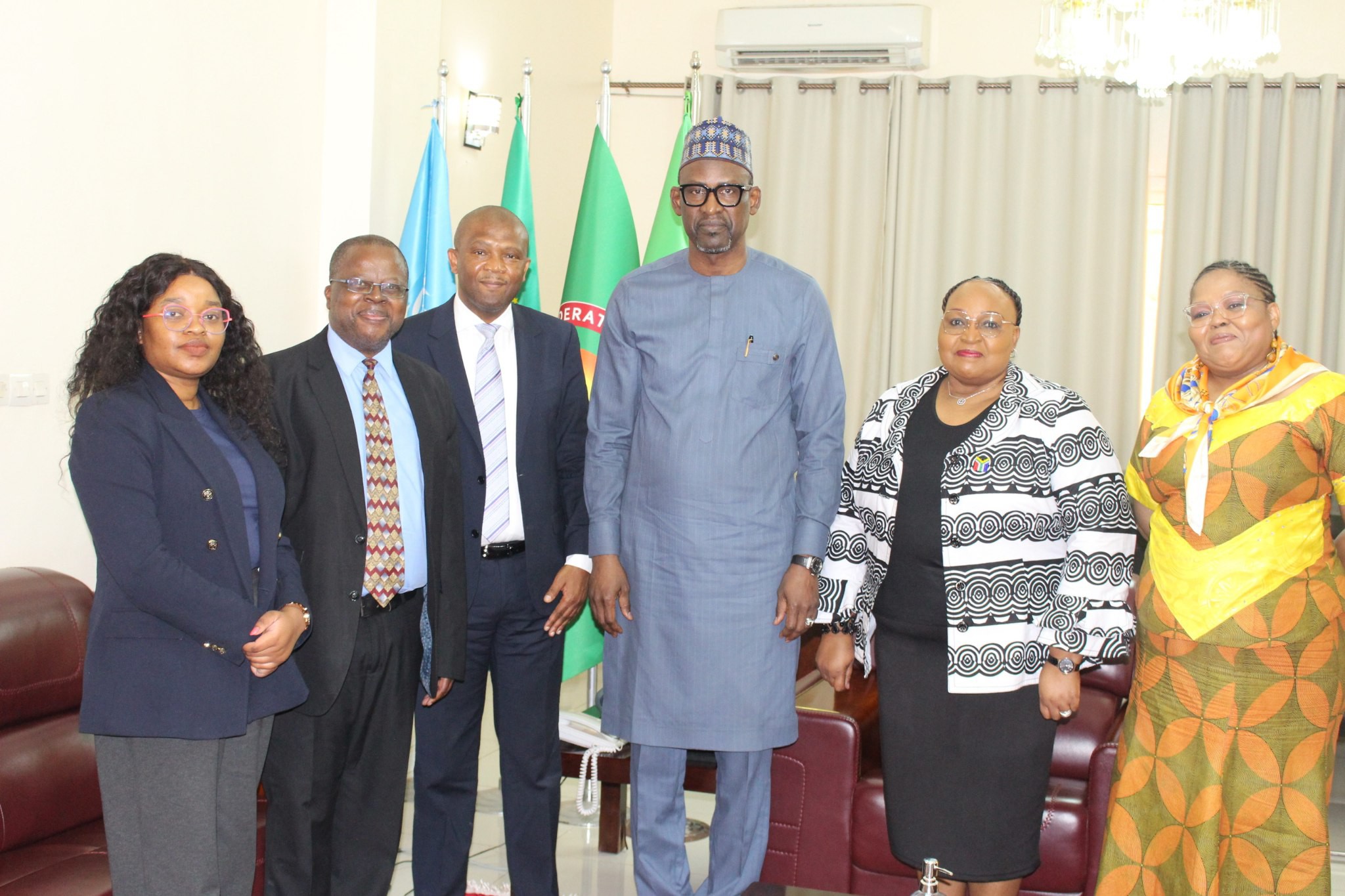 Mali – Afrique du Sud : Consolidation des relations et dialogue stratégique sur la sécurité régionale et la coopération internationale  