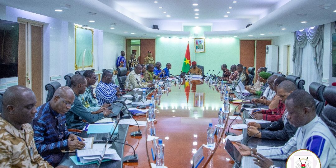 Burkina Faso : dissolution de la commission électorale nationale indépendante