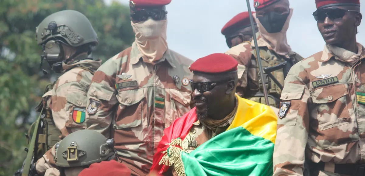 Guinée : l'opposition rejette le projet de Constitution qui permettrait une candidature de Mamady Doumbouya