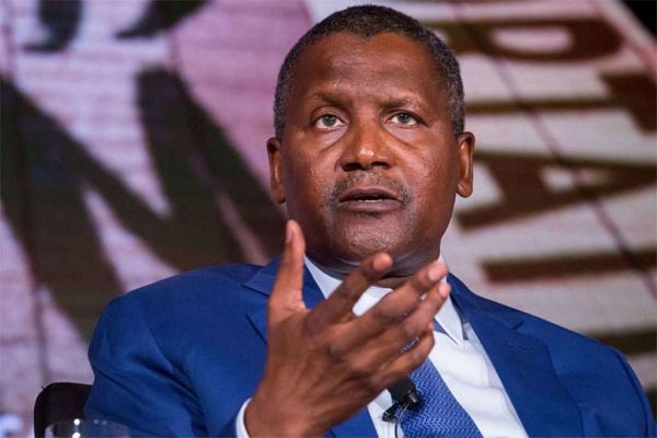 Dangote renonce à investir dans ce qu’il appelle une « entreprise mafieuse »