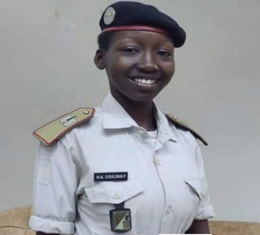 DEF 2025 : Habibatou Konting Coulibaly du Prytanée Militaire de Kati majore la promotion avec 18,72 de moyenne !