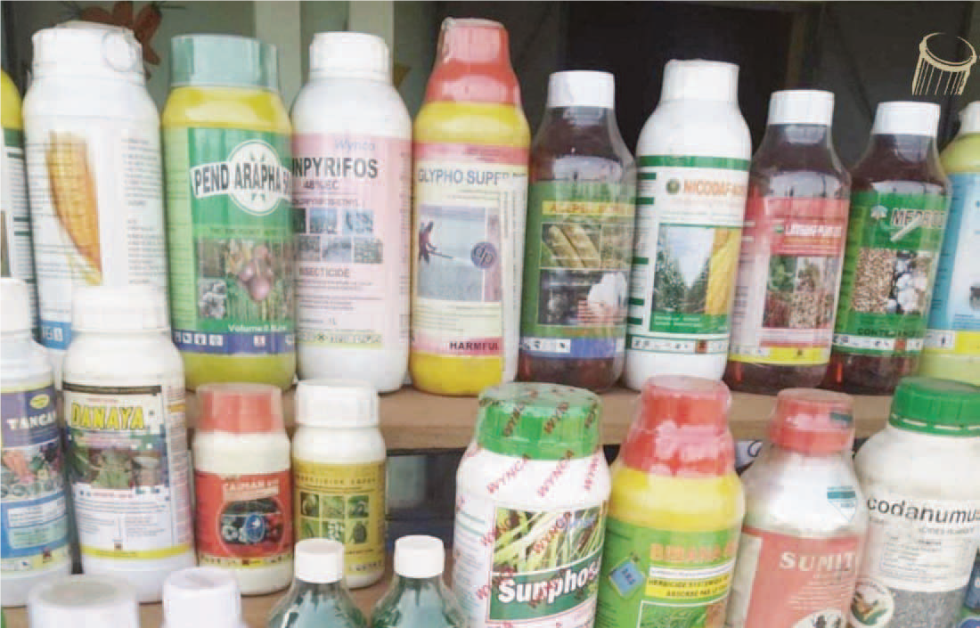 Pesticides: Les impacts négatifs sur notre santé…