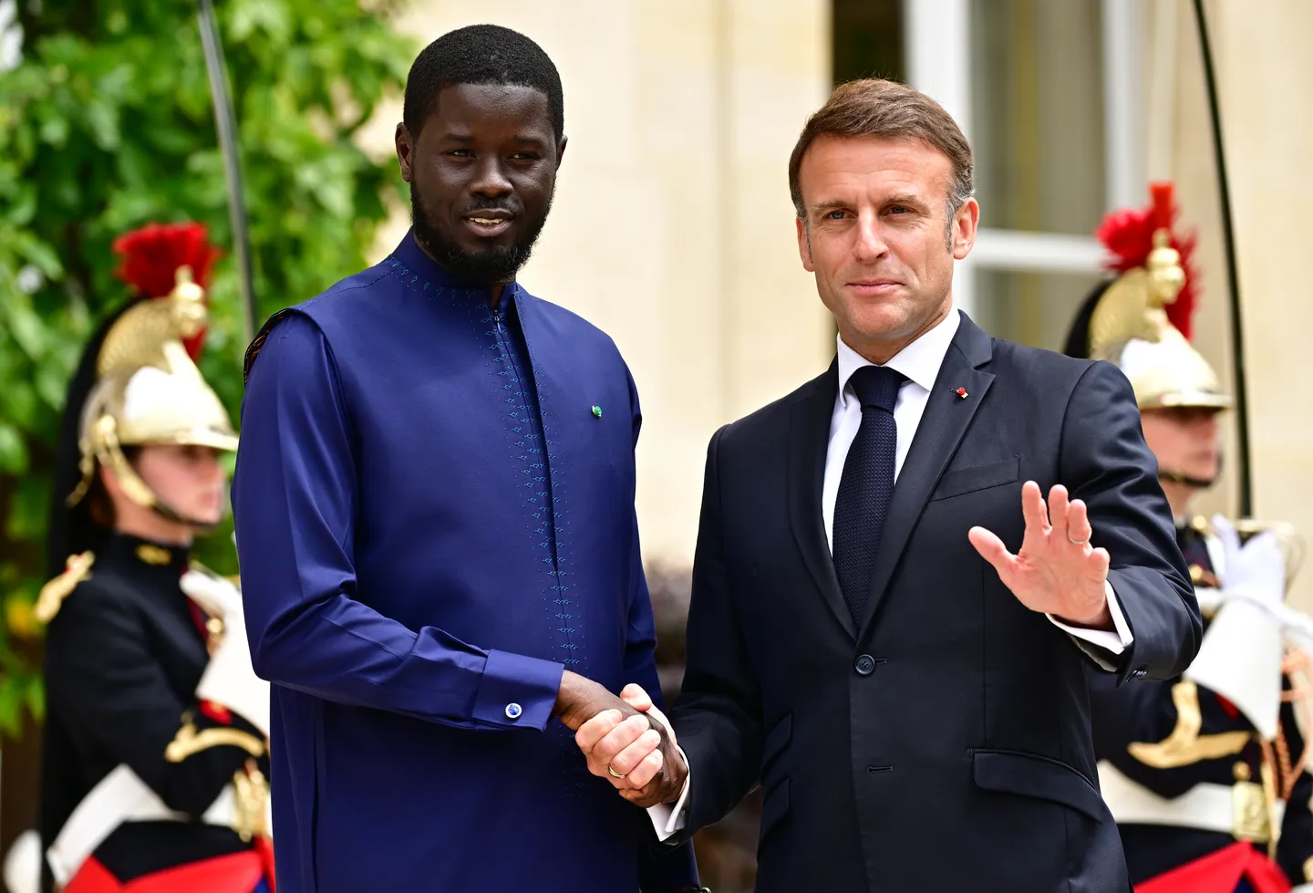 Le Sénégal tourne la page de la présence militaire française sur son sol