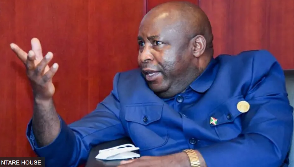 Le président de l'UA nomme le président burundais comme envoyé spécial pour la région du Sahel